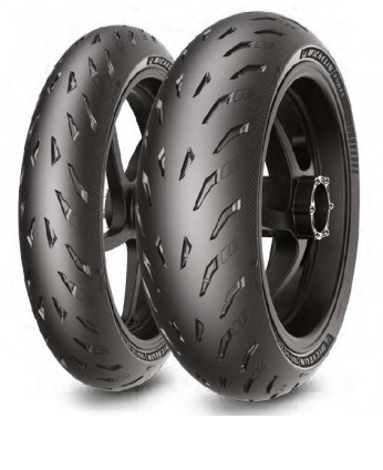 Michelin POWER 5 R 160/60 R17 69W